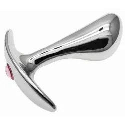 Generique Plug + Bijou Stim Point G M 9 x 3 cm